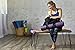 Gaiam Warrior Weekender Yoga Mat Bag