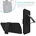Stalion Secure Belt Clip Holster & Shell Case Combo with Kickstand for Apple iPhone 7 Plus (5.5