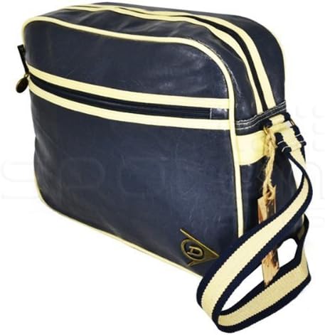 dunlop shoulder bag