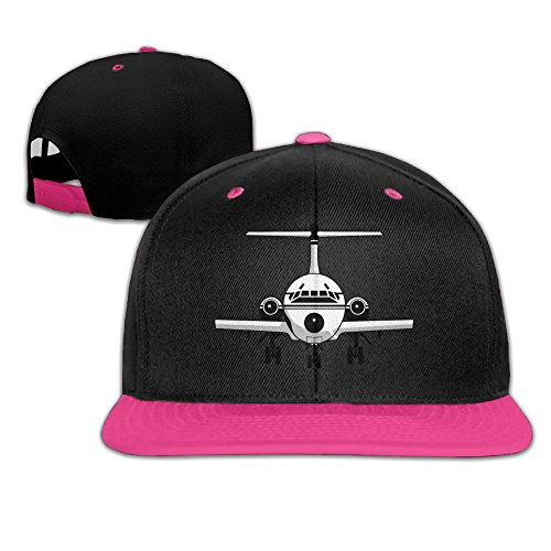 Lichang Aeroplane Boeing-747 5 Unisex Adjustable Snapback Hip Hop Hat Dad Cap