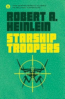Starship Troopers by [Heinlein, Robert A.]