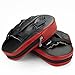Curved PU Leather Punch Mitts, Pair of 2 by Crown Sporting Goods