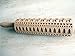 SCANDINAVIAN CHRISTMAS ROLLING PIN PATTERN for EMBOSSING HOMEMADE CHRISTMAS COOKIES