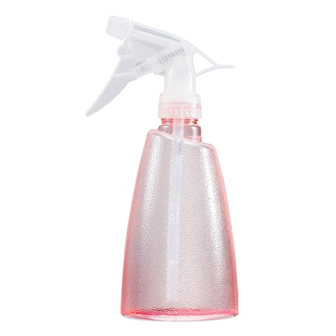 500ml Spray Bottle, Refillable Empty Spray Bottle, Two