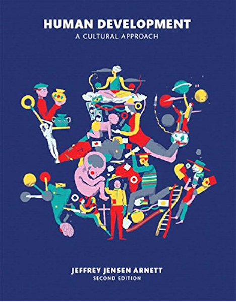 Human Development: A Cultural Approach Plus New Mypsychlab With Pearson Etext -- (9780134130743)