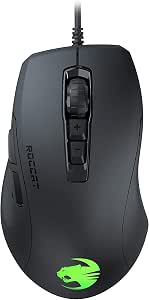 Amazon Com Roccat Roc 11 730 Kone Pure Ultra Light Ergonomic Gaming Mouse Dpi Optical Sensor Rgb Lighting Ultra Light Black Electronics Amazon Com Roccat Roc 11 730 Kone Pure Ultra Light Ergonomic Gaming Mouse Dpi Optical Sensor Rgb Lighting Ultra Light Black Electronics