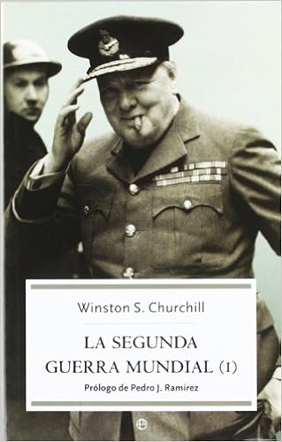 La Segunda Guerra Mundial (I): WINSTON S. CHURCHILL - PROL. DE PEDRO J. RAMIREZ: 9788497342117: Amazon.com: Books