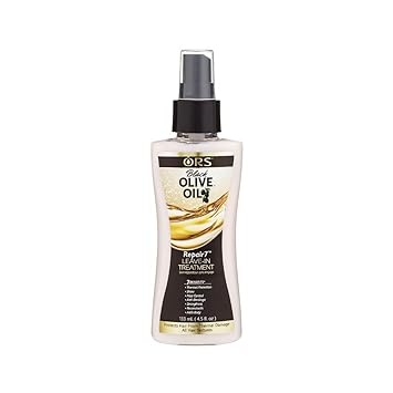 Buy Ors Black Olive Oil Repair 7 Leave In Treatment Online At Low