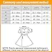 21KIDS Girls Kids Casual Dress Paint Butterfly Rose Animal Fall Sleeveless Dresses