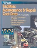 RS Means Facilities Maintenance & Repair Cost Data (Means Facilities Maintenance & Repair Constructi by 