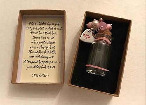 first haircut keepsake