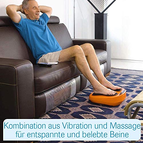 Mediashop-VibroLegs--Massagegeraet-mit-Vibration-fuer-Beine-und-Fuesse--Vibrationsplatte-entspannt-und-vitalisiert--Fussmassage-per-Knopfdruck-mit-2-Programmen