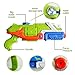 ToyerBee Water Guns, 2 Packed Super Capacity（41oz） Water Blaster, Water Gun Pistol Shoots up to 35ft，Squirt Guns for Kids&Adult&Toddlers&Teenager, Best Water Toys in Swimming Pool, Beach