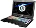 CyberpowerPC Tracer II TVR15600 VR Gaming Notebook (Intel i7-7700HQ 2.8GHz, NVIDIA GeForce GTX 1070 8GB, 16GB RAM, 250GB M.2 SSD, WiFi+BT, Win10 Home), Black