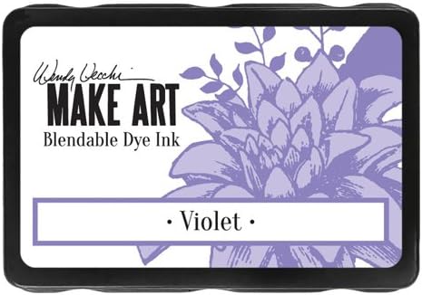 Wendy Vecchi Blendable Dye Ink Pad - Violet