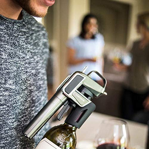 Coravin Model Two Elite Pro — Wine Preservation System — Bottle Opener