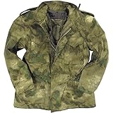 Mil-Tec Men's Classic US M65 Jacket MIL-TACS FG size XXL