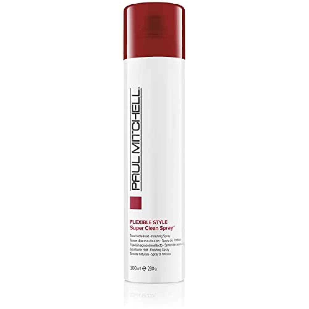 Buy Paul Mitchell Super Clean Flexible 