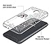 Case for Samsung Galaxy J3 2018/J3 V 2018/J3 Achieve/Express Prime 3/Amp Prime 3/J3 Eclipse 2/J3 Prime 2/J3 Star/J3 Orbit/Sol 3/J3 Aura/J3 Emerge 2018, SYONER Ultra Slim Clear Phone Case [Elephant]