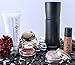 Mineral Air 5-in-1 Flawless Collection - Medium - Airbrush Makeup Kit With Cordless Mineral Air Airbrush Makeup Gun, Airbrush Foundation, Lip Duo Lip Gloss, Eye Shadow, and Foaming Soap
