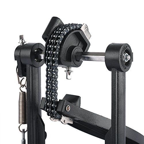 Apelila Double Chain Percussion Kick Drum Pedal, Drum Kick, Bass Pedal (Drum Pedal#2) - Thumbnail 6