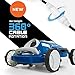 Aquabot Spirit Above and Inground Robotic Pool Cleaner with Anti-Tangle 360° Swivel
