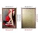 Calenzana 24x36 Poster Picture Frames Rustic Distressed 24 x 36 Photo Frame Set for Wall, 2 Pack, Brown