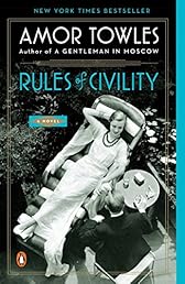 Rules of Civility: A Novel