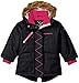 Big Chill Girls' Quilted Expedition Jacket