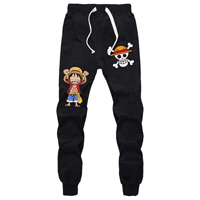 Gumstyle Anime One Piece Luffy Zoro Pantalon de France | Ubuy