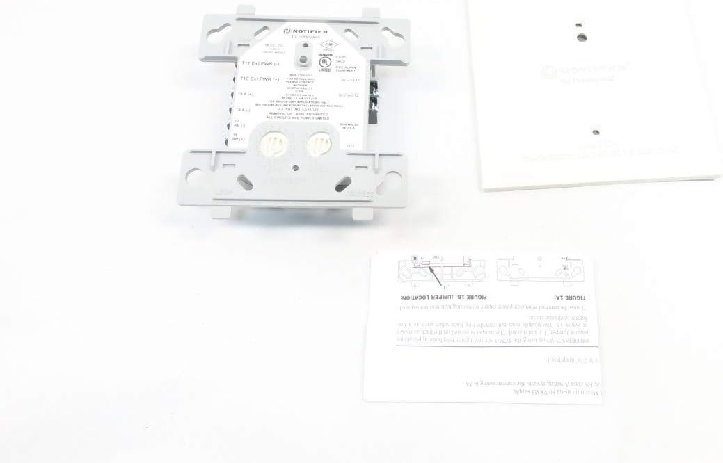 NOTIFIER FCM-1 Control Module
