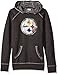 NFL Women's Long Sleeve raglan pullover hoodie the All Out Action Program