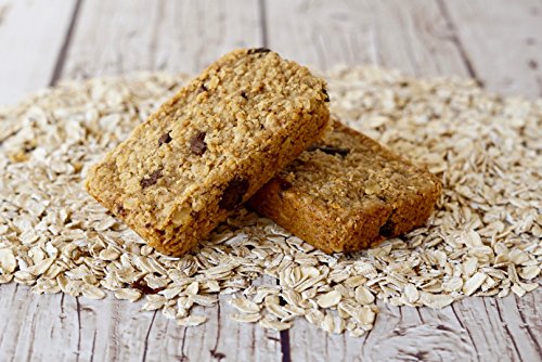 Bobo's Oatmeal Bars, Banana Chocolate Chip, Gluten Free Vegan Whole Grain Oat Bars, Pack of 12 - Thumbnail 7