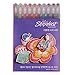 Sakura PGB10CS4 10-piece Gelly Roll Assorted Colors Stardust Galaxy Pen Blister Card Gel Ink Pen Set, Bold Sparkling, Assorted Colors