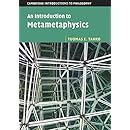An Introduction to Metametaphysics (Cambridge Introductions to Philosophy)