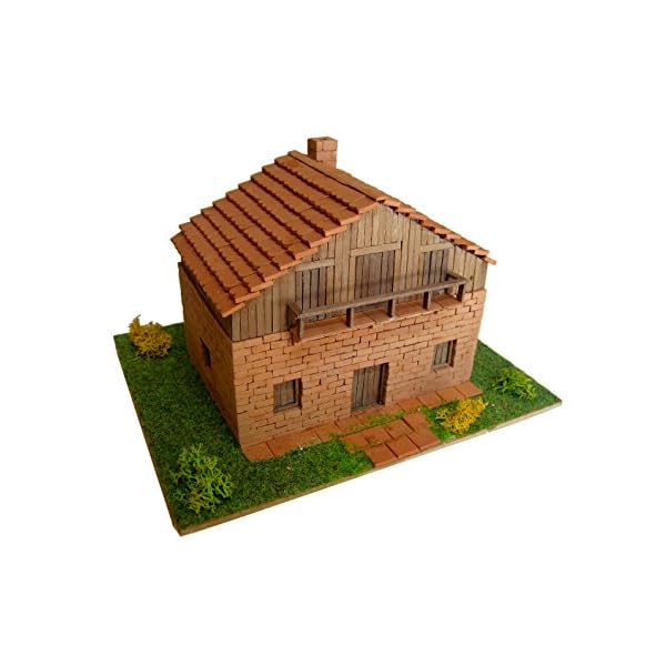 Keranova 30223 Villa Florentina Keramik Konstruktion kit-scale-1/87pieces 876 – Bild 3