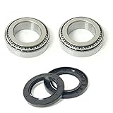 2000-2007 CAN AM DS650 Rear Axle Wheel Carrier Bearings and Seals Kit
