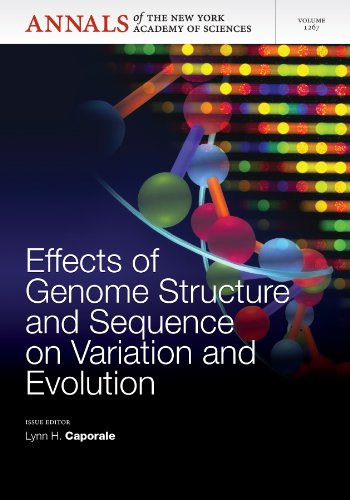 Effects of Genome Structure and Sequence on the Generation of Variation and Evolution
