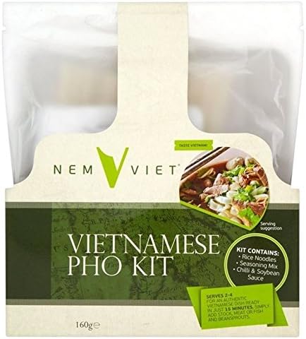 Nem Viet Vietnamese Pho Kit 160g - Pack of 2