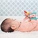 Infantino Wrist Rattles, Butterfly and Lady Bug