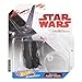 Hot Wheels Star Wars Kylo Ren's Command Shuttle with Wings Vehicle