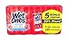 Wet Ones Fresh Scent Anti-Bacterial Wipes, 5-Canister 48 Wipes