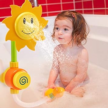 juguete ducha bebe
