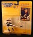 KEITH TKACHUK / PHOENIX COYOTES 1997 NHL Starting Lineup Action Figure & Exclusive NHL FLEER '96/'97 Collector Trading Card