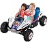 Power Wheels DC Super Hero Girls Dune Racer