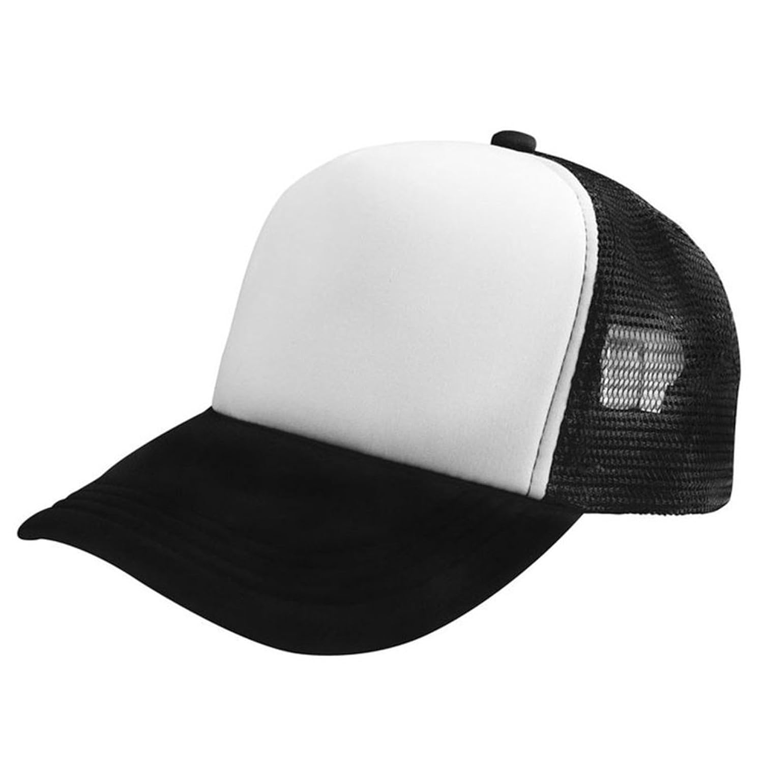 blank mesh trucker hats