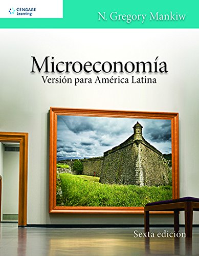 Microeconomia Version Para America Latina Ebook Gregory Mankiw