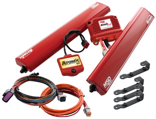 MSD 2950 Atomic EFI LS Master Kit