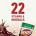 Boost High Protein Powder Drink Mix, Chocolate Sensation 17.7 Ounce Canister (Pack of 4) 14 Grans Protein per Mixed Serving
