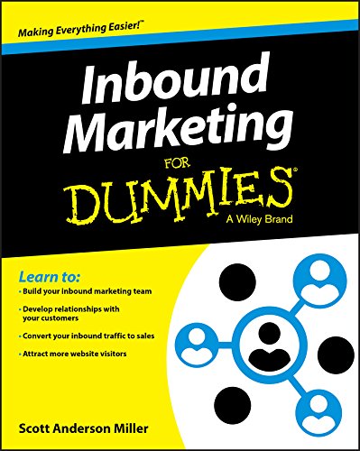 Inbound Marketing For Dummies (English Edition)